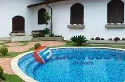 Casa com 3 dormitórios, 450 m² - venda por r$ 3.500.000,00 ou aluguel por r$ 10.000,00/mês - vila pavan - americana/sp