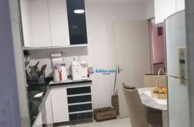 Apartamento à venda, 68 m² por r$ 235.000,00 - jardim das oliveiras (nova veneza) - sumaré/sp