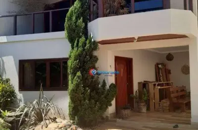 Casa com 4 quartos à venda, 336 m² por r$ 1.000.000 - jardim macarenko - sumaré/sp