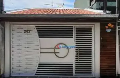 Casa com 3 dormitórios à venda, 88 m² por r$ 372.000,00 - jardim conceição (nova veneza) - sumaré/sp