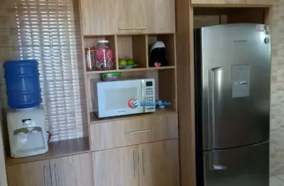 Casa com 2 dormitórios à venda, 90 m² por r$ 360.000,00 - parque residencial virgílio basso - sumaré/sp