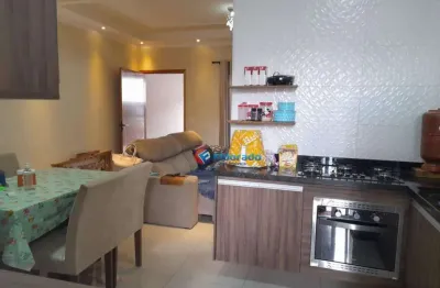 Casa com 3 dormitórios à venda, 120 m² por r$ 320.000,00 - jardim manchester (nova veneza) - sumaré/sp