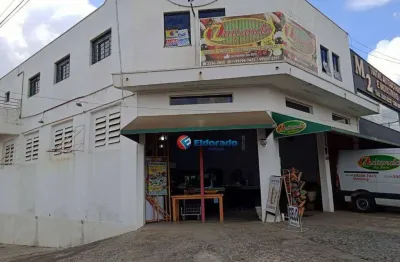 Salão à venda, 600 m² por r$ 2.000.000,00 - vila menuzzo - sumaré/sp