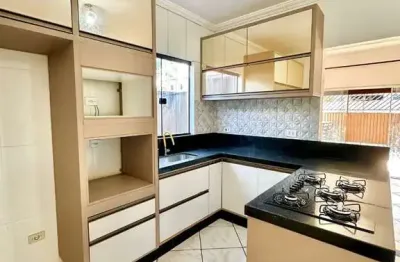 Casa com 3 dormitórios à venda, 91 m² por r$ 320.000,00 - jardim santa esmeralda - hortolândia/sp