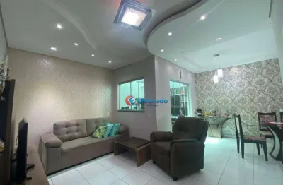 Casa com 3 dormitórios à venda, 155 m² por r$ 1.000.000,00 - loteamento residencial jardim jacyra - americana/sp