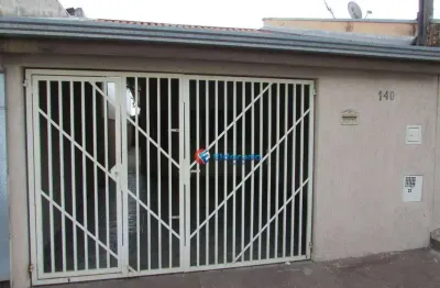 Casa à venda, 75 m² por r$ 300.000,00 - jardim recanto dos sonhos - sumaré/sp