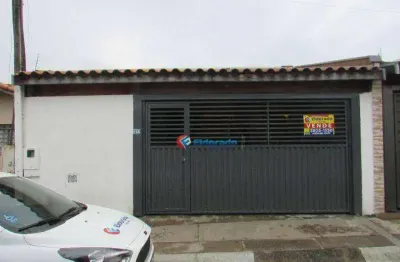 Casa com 2 dormitórios à venda, 76 m² por r$ 266.000,00 - jardim bela vista - sumaré/sp