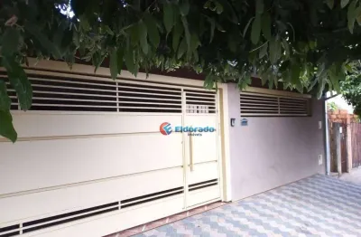 Casa com 3 dormitórios à venda, 190 m² por r$ 590.000,00 - residencial bordon - sumaré/sp