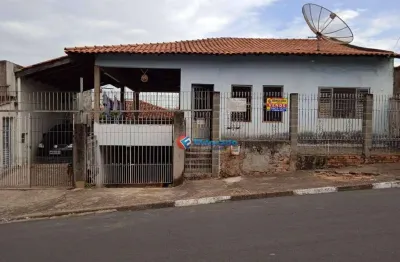 Casa à venda, 211 m² por r$ 390.000,00 - jardim são domingos - sumaré/sp