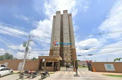 Apartamento com 2 quartos à venda - jardim planalto - nova odessa/sp