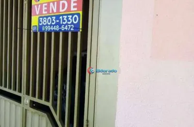 Casa com 4 dormitórios à venda, 185 m² por r$ 330.000,00 - jardim luiz cia - sumaré/sp
