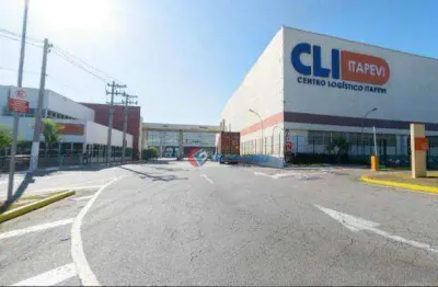 Barracão / Galpão / Depósito para alugar na Rodovia Coronel-Polícia Militar Nelson Tranchesi, Itaqui, Itapevi