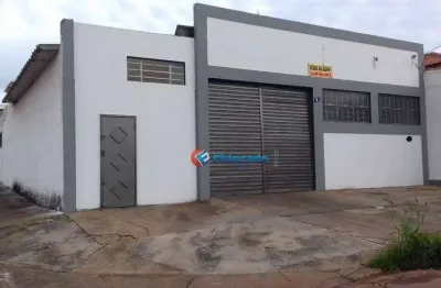 Salão à venda, 228 m² por r$ 700.000,00 - jardim marchissolo - sumaré/sp
