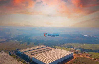 Barracão / Galpão / Depósito para alugar na Rua Fioravante Mancino, Chácara Monte Alegre, Sumaré