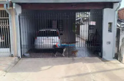 Casa à venda, 86 m² por r$ 220.000,00 - jardim picerno i - sumaré/sp