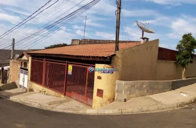 Casa com 3 dormitórios à venda, 165 m² por r$ 220.000,00 - vila davina - sumaré/sp