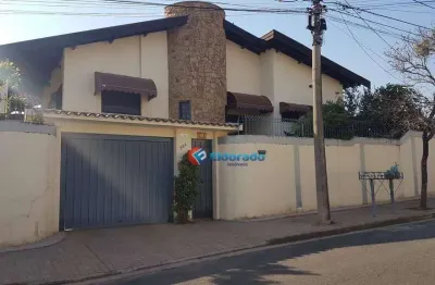 Casa à venda no parque franceschini, área total 810 m²