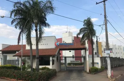 Apartamento com 2 dormitórios à venda, 68 m² por r$ 270.000,00 - jardim marchissolo - sumaré/sp