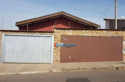 Casa com 3 dormitórios à venda, 156 m² por r$ 560.000,00 - parque joão de vasconcelos - sumaré/sp