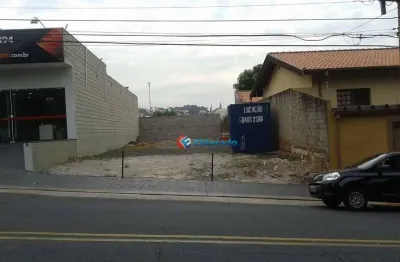 Terreno à venda, 333 m² por r$ 480.000,00 - jardim são domingos - americana/sp