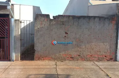 Terreno à venda, 125 m² por r$ 120.000,00 - jardim dos ipês - sumaré/sp
