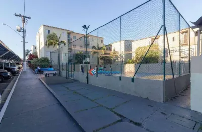 Apartamento com 2 dormitórios à venda, 62 m² por r$ 250.000,00 - jardim das bandeiras - campinas/sp