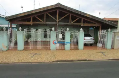 Casa com 3 dormitórios à venda, 142 m² por r$ 850.000,00 - vila miranda - sumaré/sp