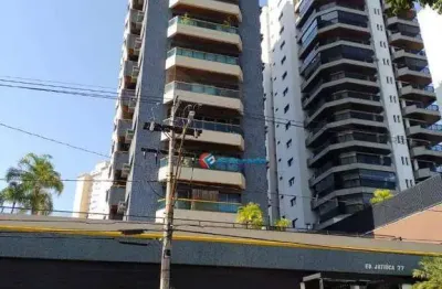 Apartamento com 3 quartos à venda na Rua Presidente Vargas, Vila Pavan, Americana
