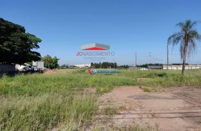 Terreno à venda, 11440 m² por r$ 7.475.000,00 - vila bertini - americana/sp