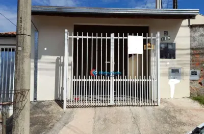 Casa à venda, 70 m² por r$ 190.000,00 - parque residencial salerno (nova veneza) - sumaré/sp
