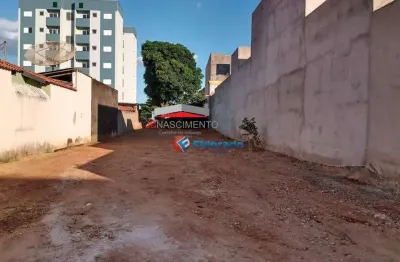 Terreno à venda, 500 m² - vila santa catarina - americana/sp