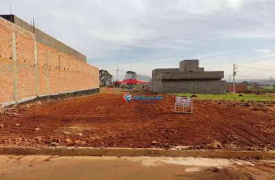 Terreno à venda, 250 m² por r$ 229.900,00 - jardim souza queiroz - santa bárbara d'oeste/sp