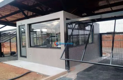 Terreno à venda, 390 m² por r$ 290.000,00 - jardim residencial fibra - nova odessa/sp