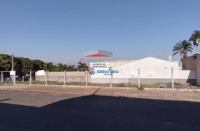 Terreno à venda, 538 m² esquina - av. geraldo gobbo - americana/sp