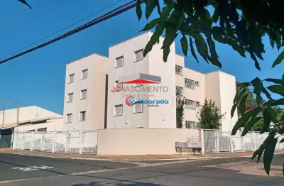 Apartamento com 2 dormitórios à venda, jardim são pedro - americana/sp