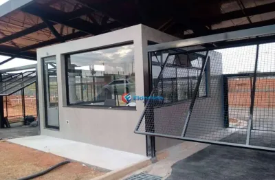 Terreno à venda, 555 m² por r$ 335.000,00 - jardim residencial fibra - nova odessa/sp