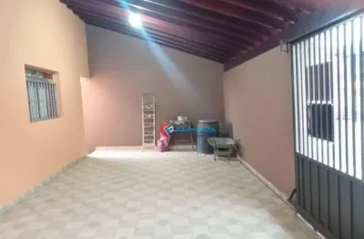 Casa com 2 dormitórios à venda, 129 m² por r$ 350.000,00 - parque residencial salerno (nova veneza) - sumaré/sp