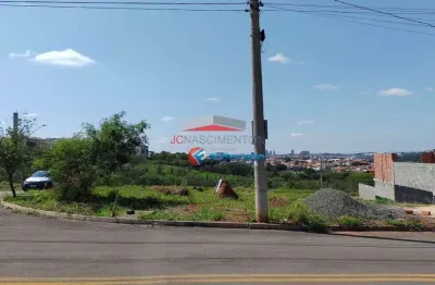 Terreno à venda, 368 m² parque terras de santa maria - hortolândia/sp
