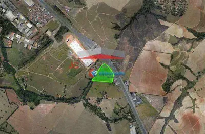 Área rodovia anhanguera - 69.616,40 m² topografia plana, zona industrial - nova odessa/sp
