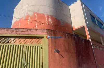 Casa com 3 dormitórios à venda, 160 m² por r$ 420.000,00 - jardim luiz cia - sumaré/sp