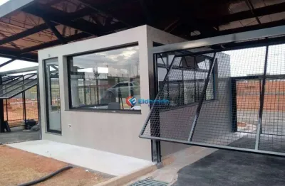 Terreno à venda, 792 m² por r$ 435.000,00 - jardim residencial fibra - nova odessa/sp