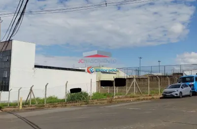 Terreno industrial à venda com 375 m² - loteamento industrial machadinho - americana/sp