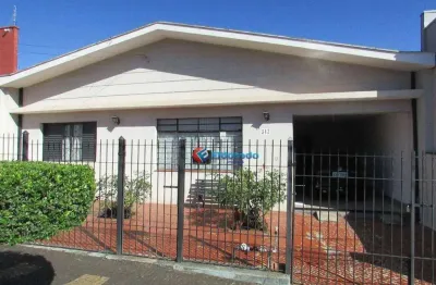Casa à venda, 143 m² por r$ 650.000,00 - centro - sumaré/sp