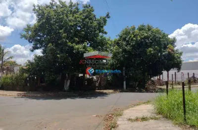 Terreno industrial com 1.560 m² - margeada a rodovia anhanguera, jardim campo belo - americana/sp