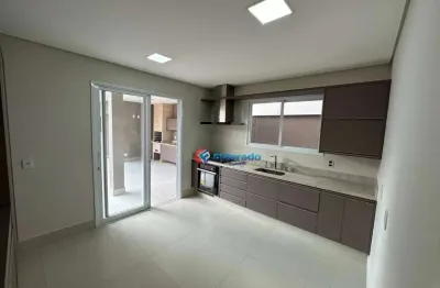 Sobrado com 3 dormitórios à venda, 207 m² por r$ 1.439.000,00 - jardim de mônaco - hortolândia/sp