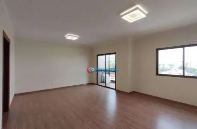 Apartamento com 3 dormitórios à venda, 170 m² por r$ 1.300.000,00 - paraíso - americana/sp
