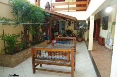Casa com 3 quartos à venda, 335 m² por r$ 900.000 - parque residencial versailles - sumaré/sp