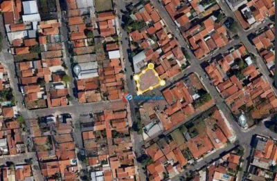Terreno à venda, 960 m² por r$ 1.272.000,00 - loteamento remanso campineiro - hortolândia/sp