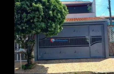 Casa à venda, 160 m² por r$ 550.000,00 - jardim macarenko - sumaré/sp