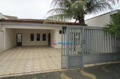 Casa com 3 dormitórios à venda, 284 m² por r$ 800.000,00 - centro - sumaré/sp